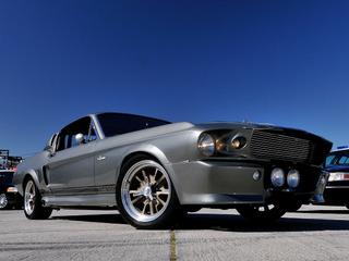 Ford Mustang Shelby GT500 из 