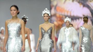 Mercedes-Benz Fashion Week Russia осень-2013: день пятый