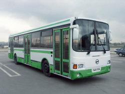 Автобусы к садовым обществам начнут ходить в середине апреля