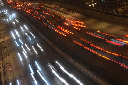 ГИБДД хочет повысить максимальную скорость движения на дорогах