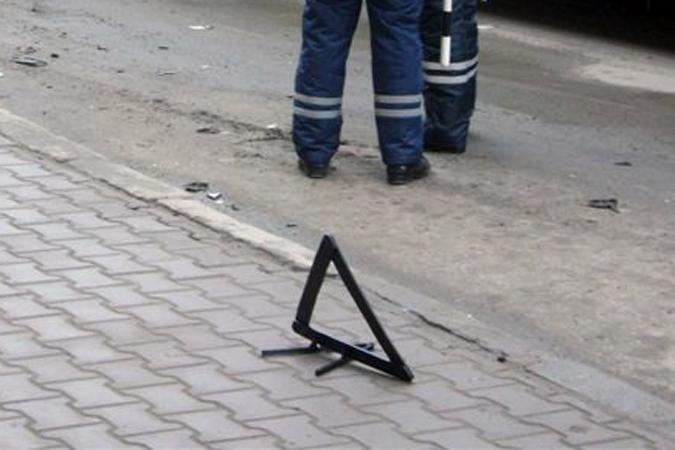 В Ростовской области перевернулась цистерна с нефте-полимерной смолой