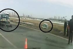 В ДТП под Нижнекамском погиб водитель 