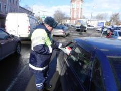 46 нарушителей выявили сотрудники ГИБДД в ходе спецрейда