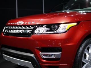Новые Land Rover будут построены на двух платформах