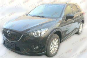 В России стартовали продажи самой быстрой Mazda CX-5