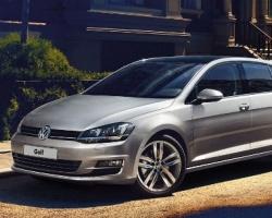 Новый Volkswagen Golf Plus появится в 2014 году