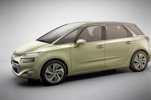 Стали известны детали о новом C4 Picasso от компании Citroen