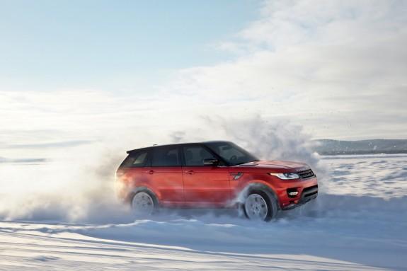 Цены нового Range Rover Sport стали известны в США