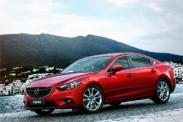 Новое поколение Mazda6 наградили за дизайн