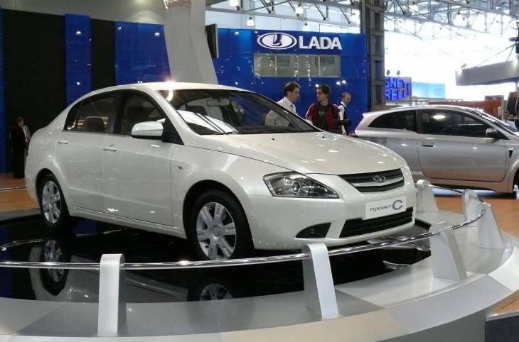 LADA Kalina 2 