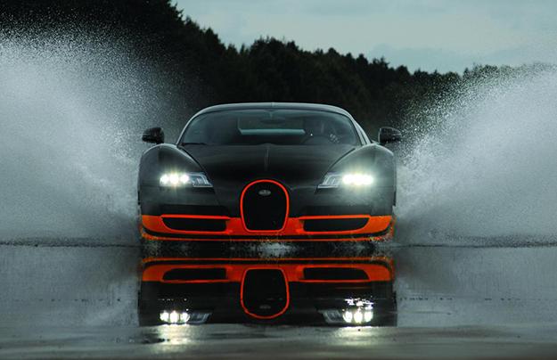Серийный суперкар Henessey Venom GT поставил очередной рекорд скорости