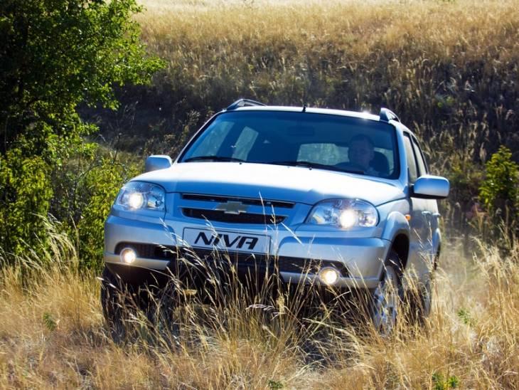 Новое поколение Chevrolet Niva получит автоматическую коробку передач