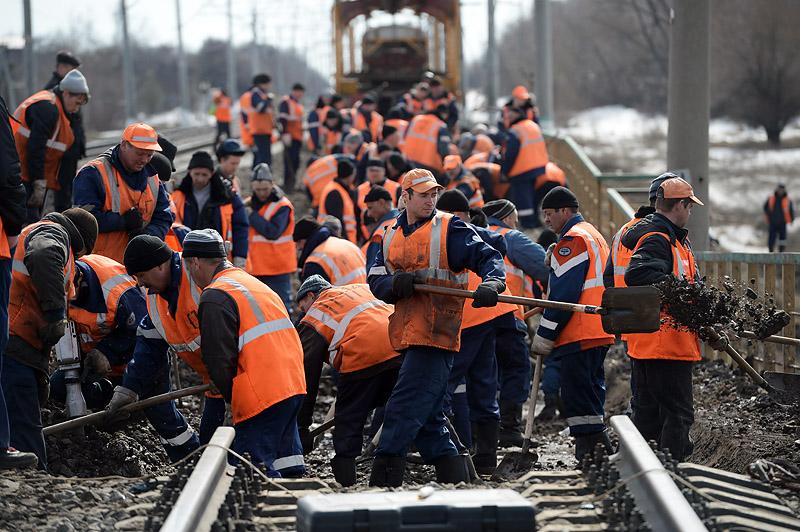 Движение на участке Каширского шоссе перекрыли до пятницы из-за ДТП