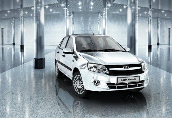 Продажи Lada Granta Sport стартуют через неделю