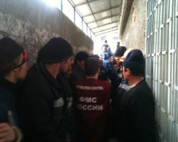 В Ростовской области задержали автобус с 18 нелегальными мигрантами