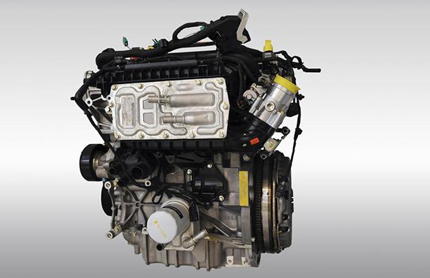 Ford разработал новый 1,5-литровый мотор EcoBoost