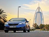 Новый Kia Cerato поступит в автосалоны 15 апреля