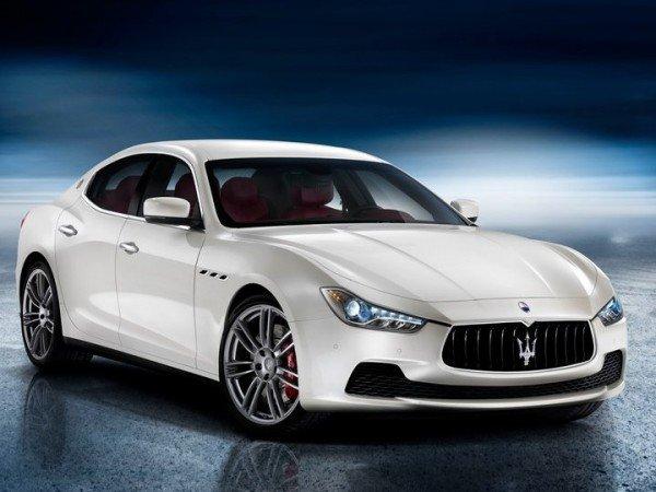 Maserati воскресит Ghibli на Шанхайском автосалоне