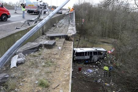 В Бельгии попал в ДТП автобус с украинскими детьми: погибли пятеро