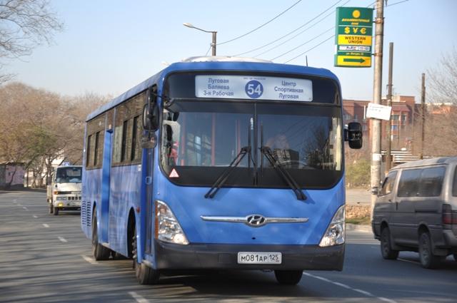 Китайские автобусы скоро начнут собирать в Хабаровске