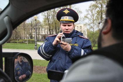 К концу года во всех машинах ГИБДД будут установлены видеокамеры