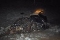 В Пермском крае столкнулись два ВАЗа, один из водителей в коме