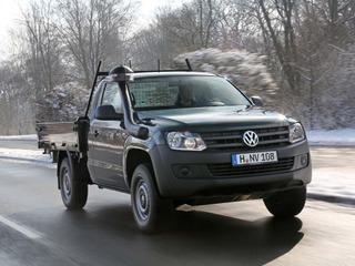 Volkswagen Amarok превратили в самосвал