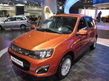 АВТОВАЗ начнет производство новой LADA Kalina 16 мая