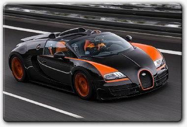 Bugatti Veyron за 97 миллионов установил новый рекорд