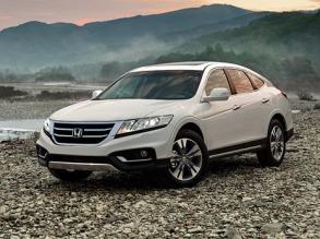 Honda объявила цены на обновленный Crosstour