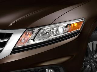 Обновлённый Honda Crosstour: российские цены и комплектации