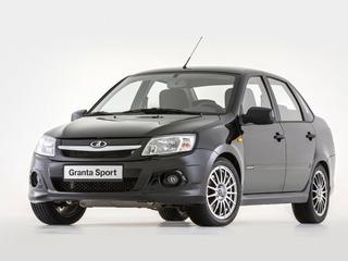 Стартовали продажи Lada Granta Sport