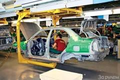 Крупный автомобильный завод в Таганроге почти год работал без лицензии