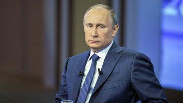 Путин: Решение о промилле будет принято после заключения Росстандарта