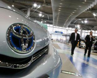 Toyota осталась первой в мире по продажам новых авто
