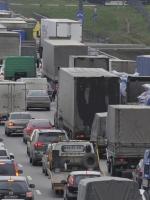 До 10 тысяч штрафов за выезд грузовиков на МКАД выписывают ежедневно