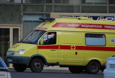 В Казани в ДТП пострадала беременная девушка