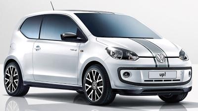 Volkswagen Up!, Groove Up! Rock Up!