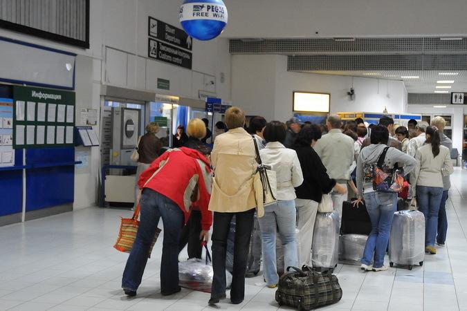 Кемеровский аэропорт открывает летние маршруты