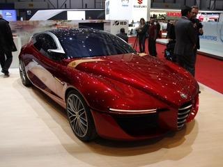Maserati выпустит аналоги Alfa Romeo 4C и гиперкара LaFerrari
