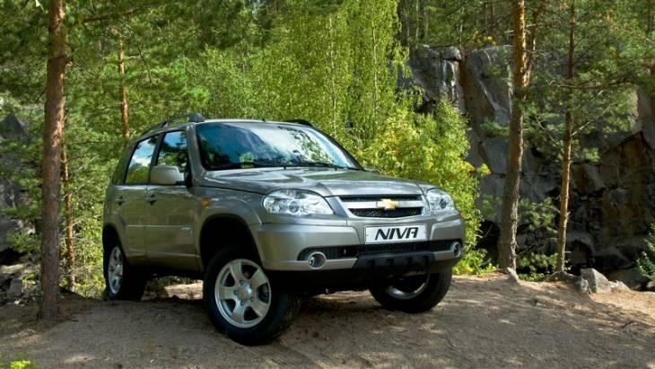 GM-АвтоВАЗ снова повышает цены на Chevrolet Niva