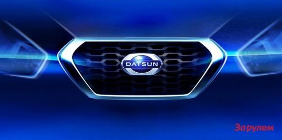 Бюджетную модель Datsun официально представят 15 июля