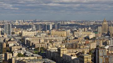 Движение в центре Москвы 2 мая ограничат из-за Весенней эстафеты