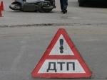 В Самарской области на трассе погибли двое молодых людей