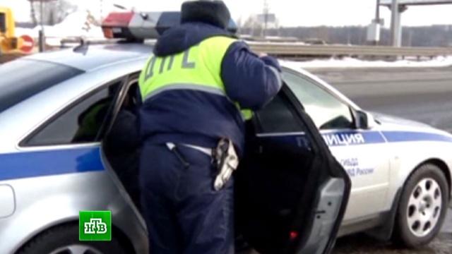 Полицейский погиб в ДТП в Алтайском крае