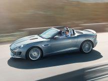 Jaguar озвучил цены на родстер F-type