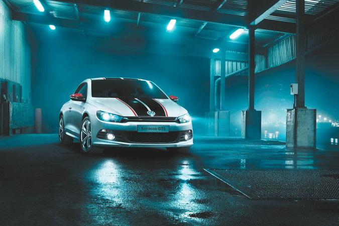В России стартовали продажи Volkswagen Scirocco GTS