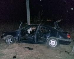 Два человека пострадали и один погиб в ДТП в Челябинской области
