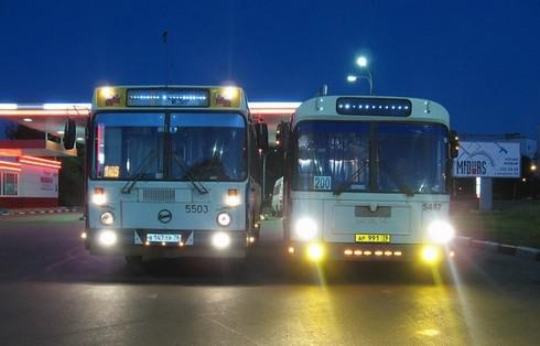 В Ростове в Пасхальную ночь будут работать 70 единиц транспорта