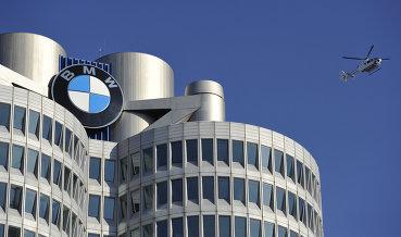 Электрокары BMW выйдут на Российский рынок в 2014 году